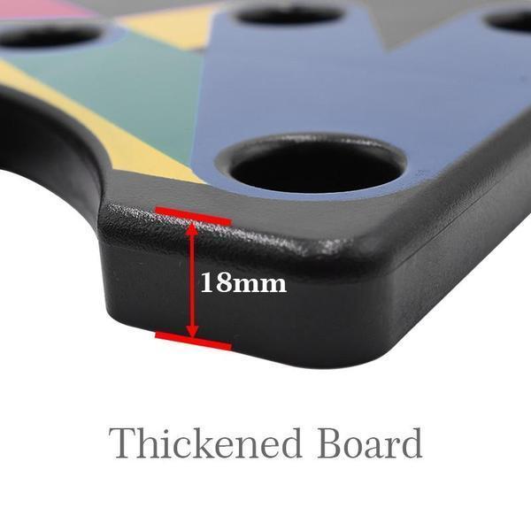 Coded Push Up Board