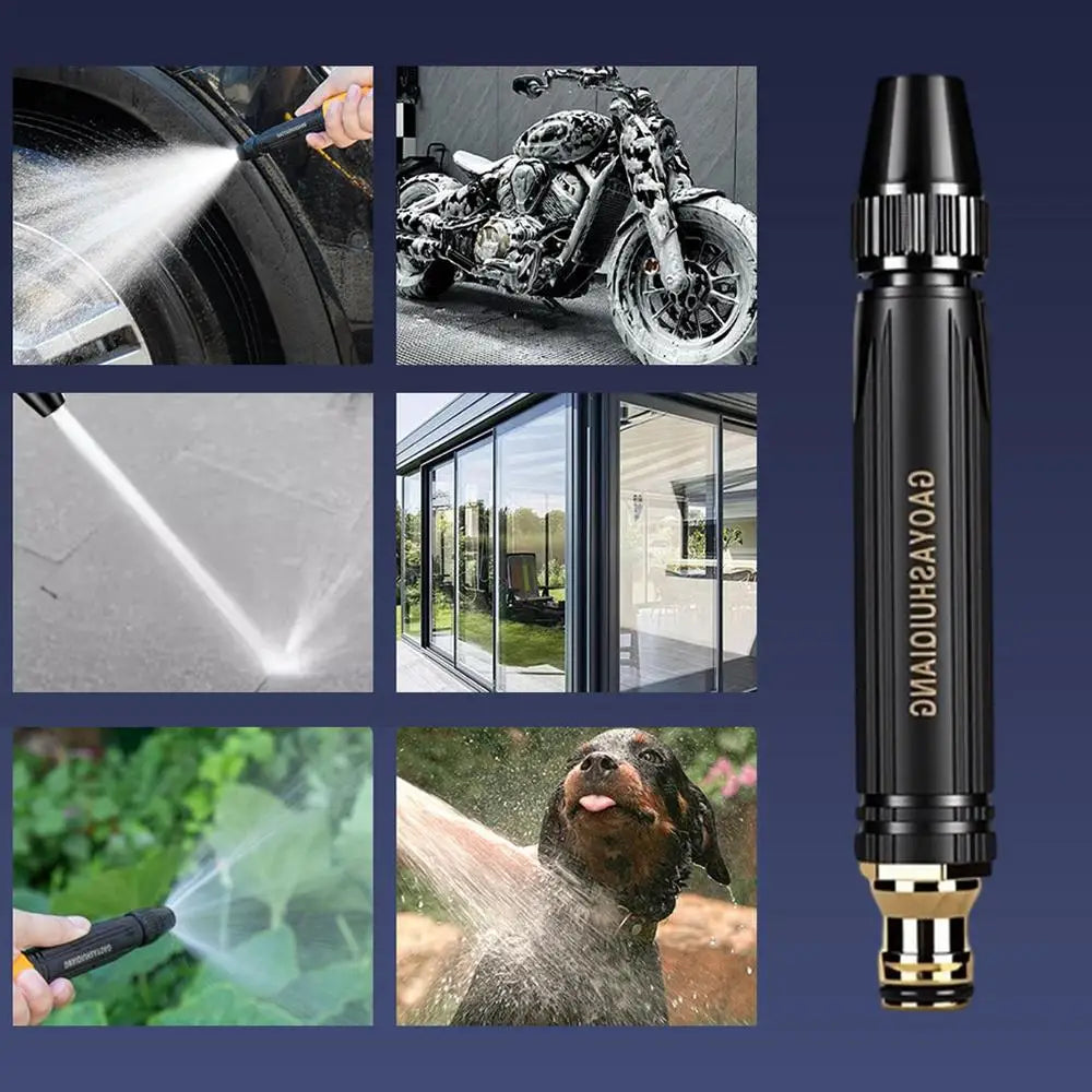 The Blast Nozzle.
