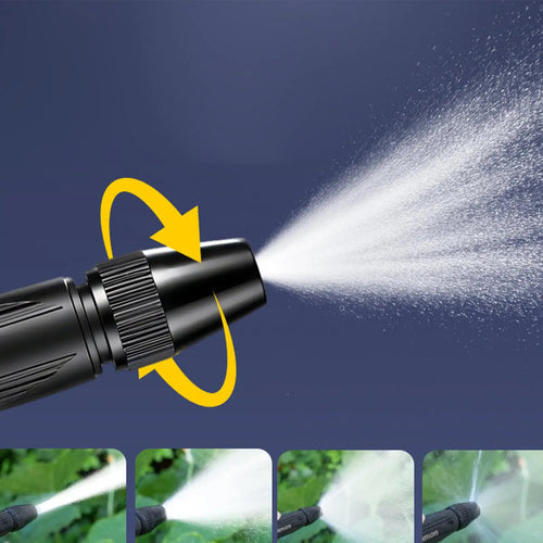 The Blast Nozzle.